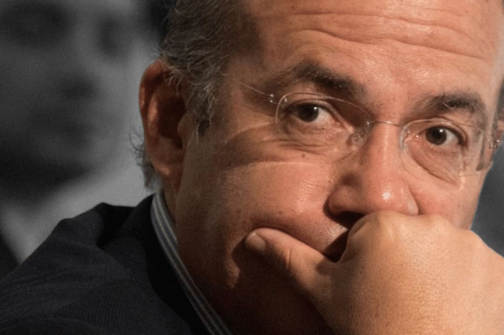 Calderón niega responsabilidad por brote de sarampión y acusa fallas del gobierno actual