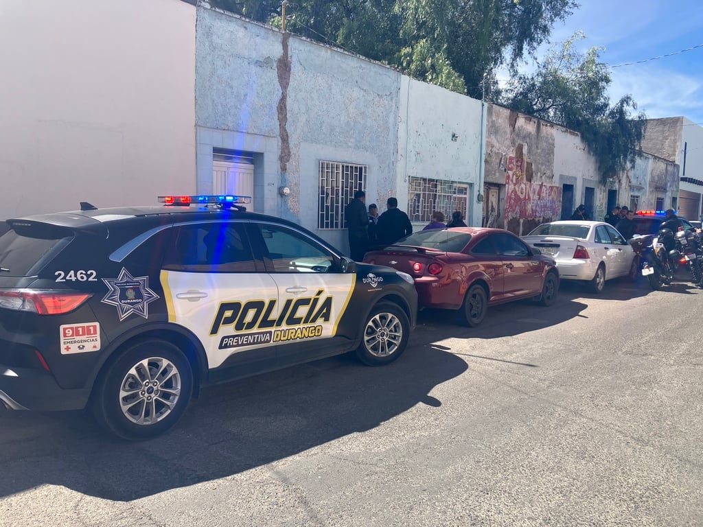 Caso. Un vecino fue señalado por un robo violento de celular.