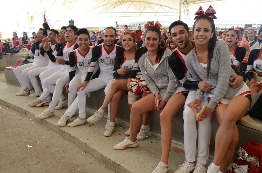 Escenario. La competencia se realizará el 14 de mayo a las 7:00 de la tarde en la Velaría de la Feria Nacional Francisco Villa.