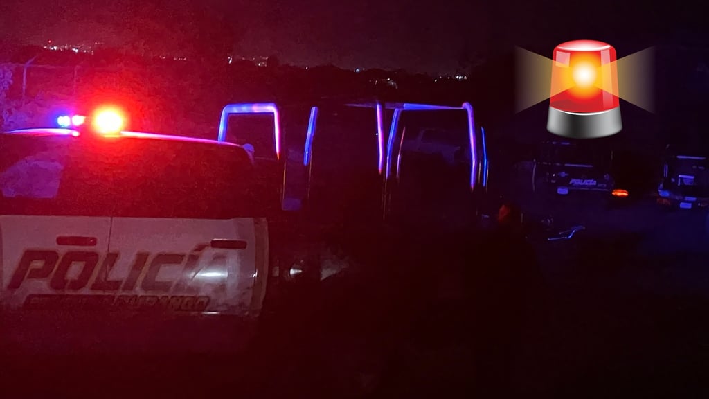 Aseguran arma de fuego durante operativo en Mezquital