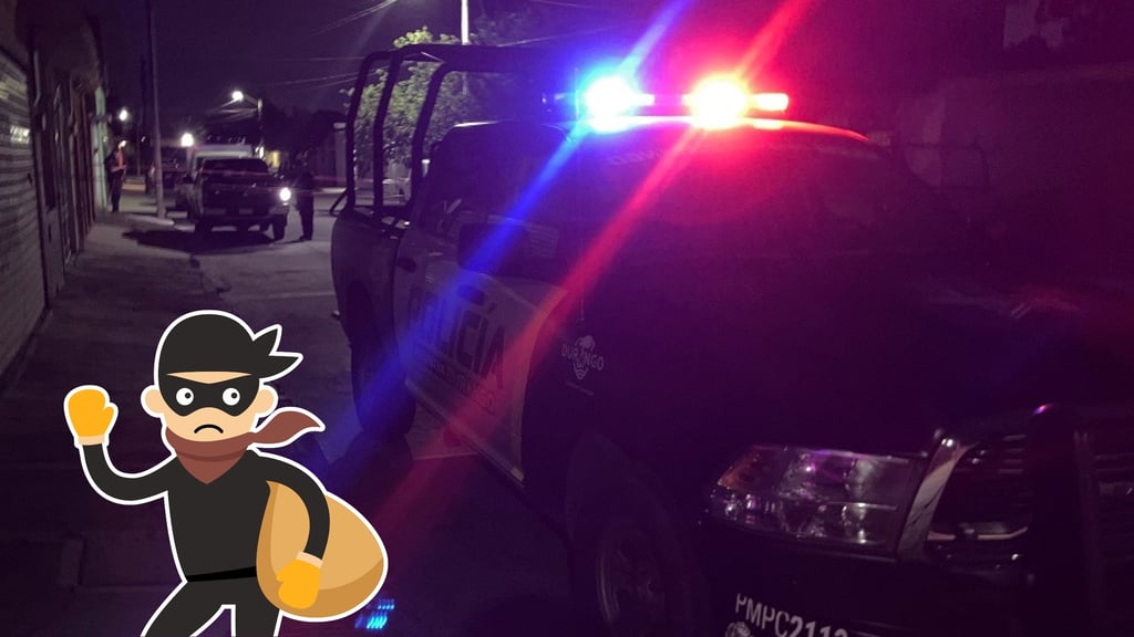 Roban laptop y dinero en efectivo de unas oficinas en la colonia Azcapotzalco