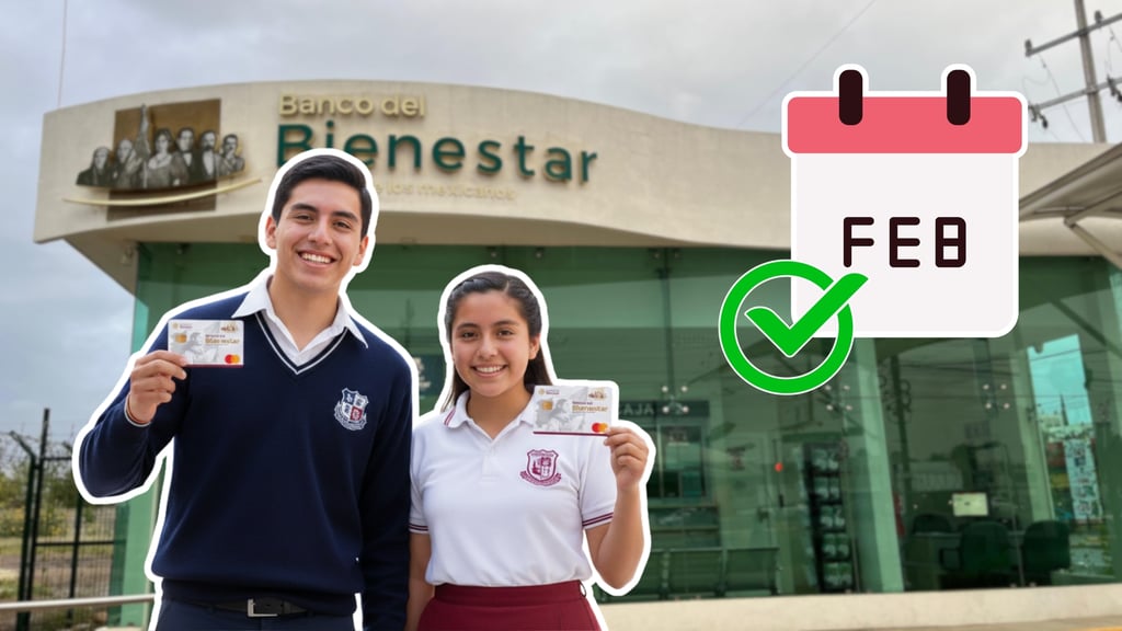 Beca Rita Cetina y Benito Juárez: ¡Ya hay fecha! Este día inician los pagos de febrero 2026