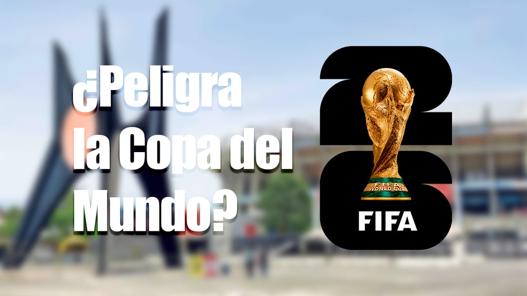 Mundial 2026: ¿El Estadio Azteca no estará listo para el inicio del torneo? Esto es lo que sabemos