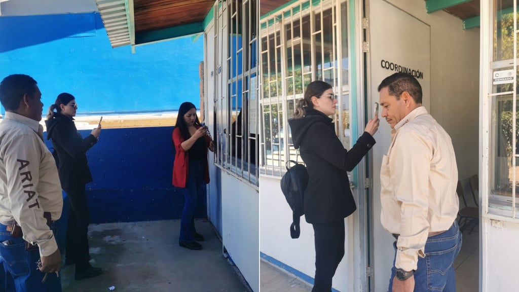 Entregan instalaciones de la EST 12 en El Oro tras alcanzar acuerdos con autoridades 