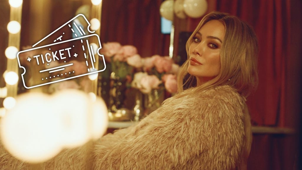 Hilary Duff confirma que sí regresará a México con su nueva gira en esta fecha