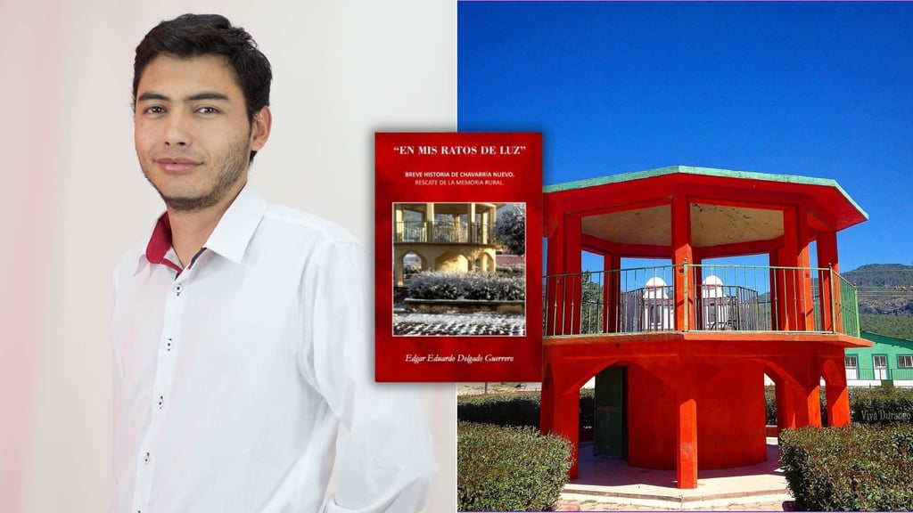 Presentarán libro sobre la historia de la localidad Chavarría Nuevo