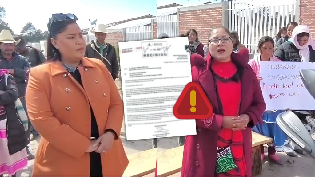 En represalia, cambian de plantel a maestra indígena que denunció discriminación en Durango