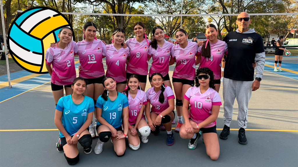 INDET Durango destaca en voleibol, avanza al Regional y aporta refuerzos a otros estados