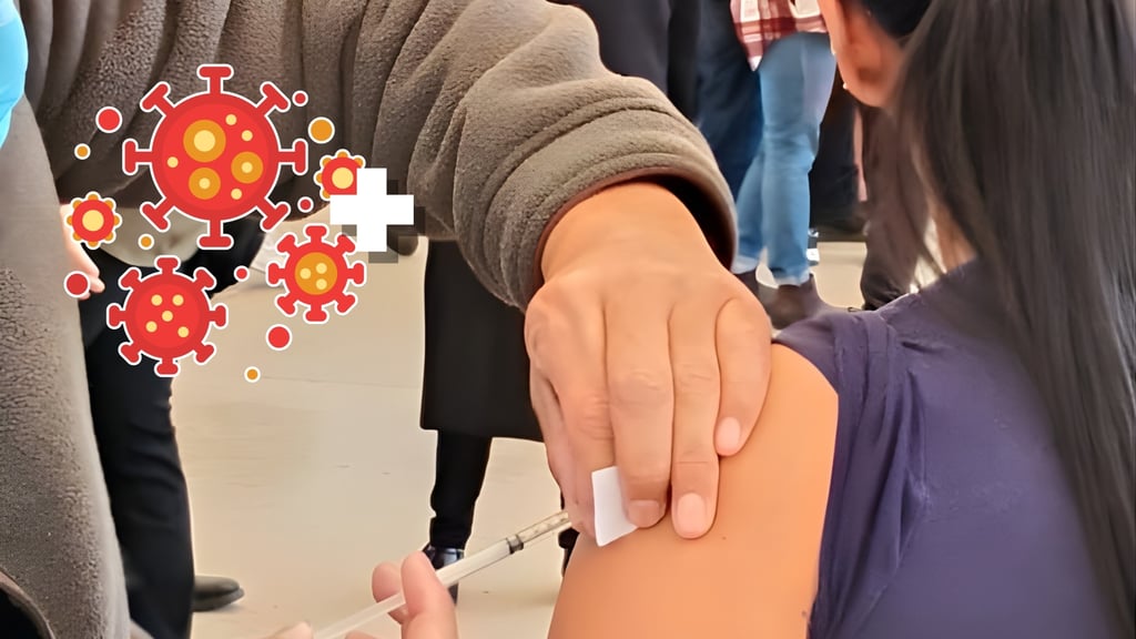 Sarampión en Durango: sube a 35 la cifra de casos positivos en el estado