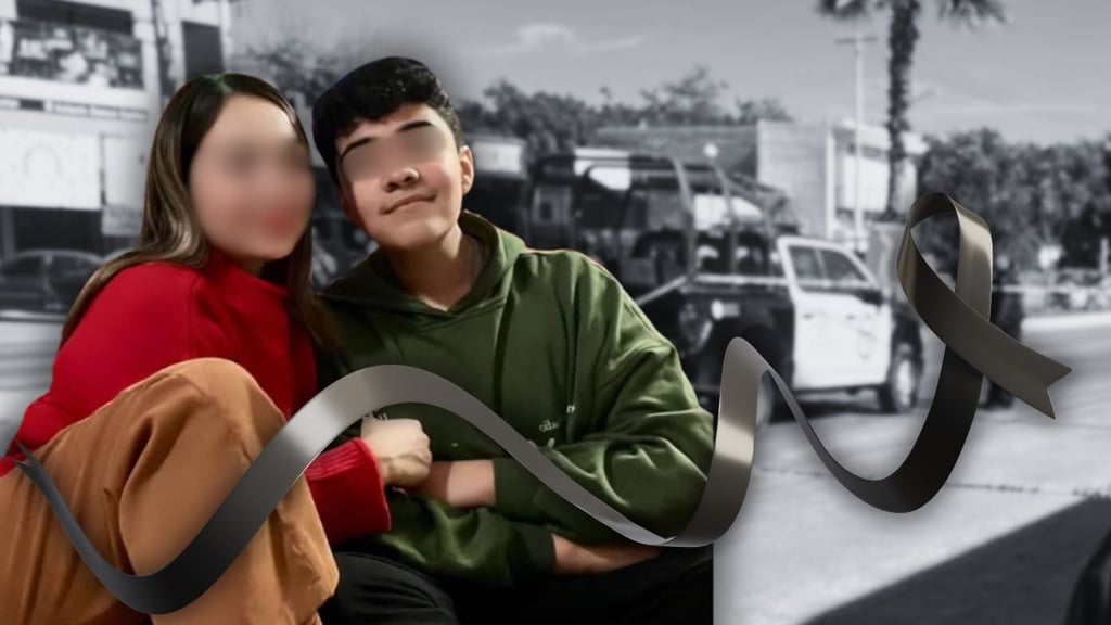 'Nos arrebataron a un gran joven': despiden en redes a Ricardo, menor asesinado en Culiacán