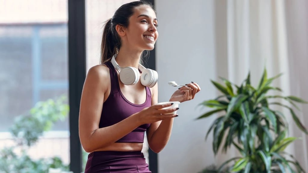 Alimentación natural y ejercicio constante son claves para reducir la grasa abdominal profunda.