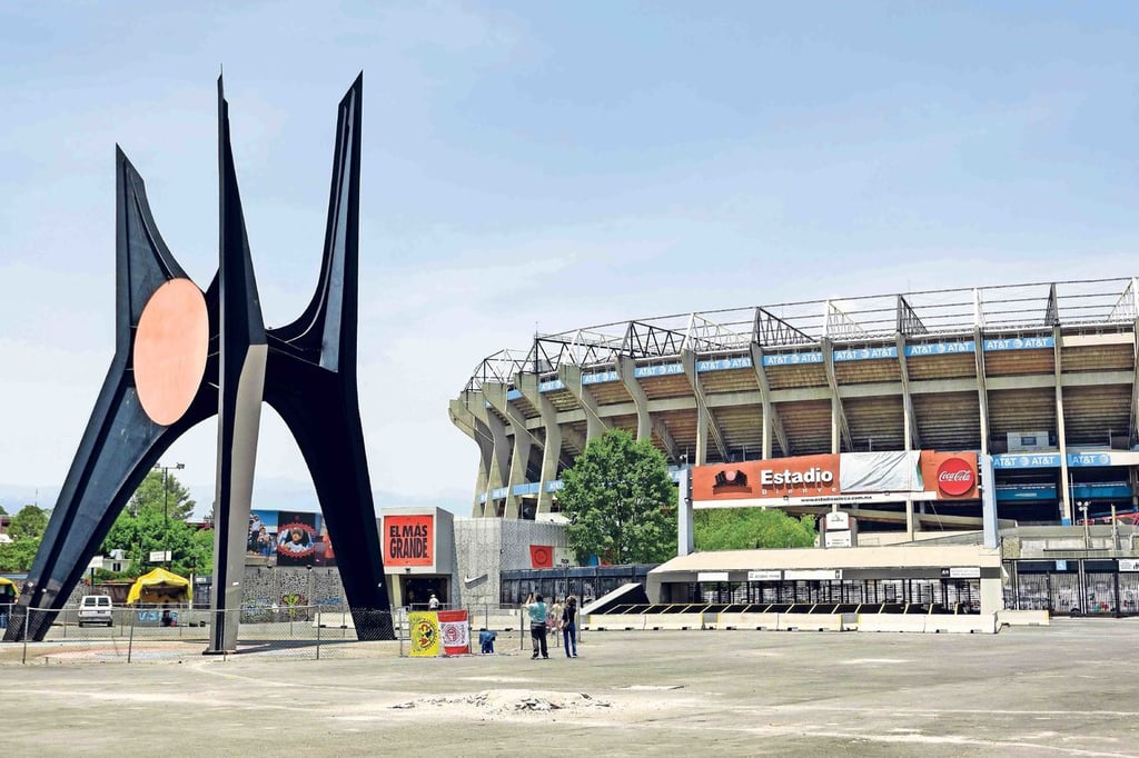 Escenario. El mítico Coloso de Santa Úrsula será sede para la histórica tercera inauguración en un mismo recinto.