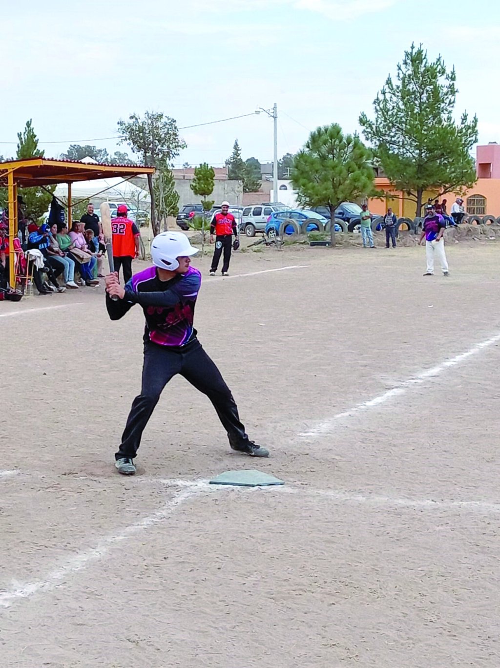 MVP. Alexander Andrade firmó una actuación de peso pesado: seis carreras impulsadas y una presencia dominante.