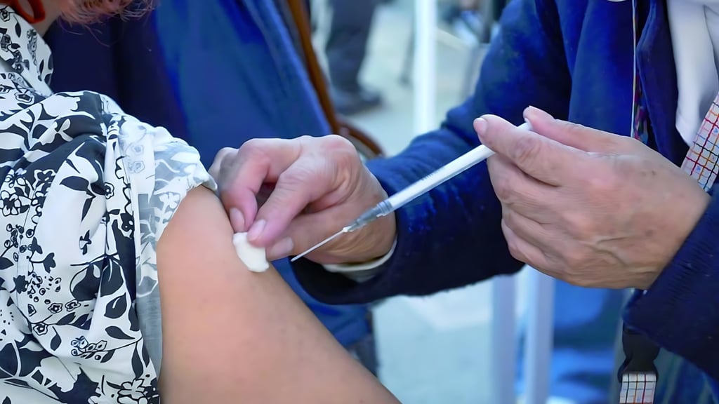 Aumentan a 35 los casos de sarampión