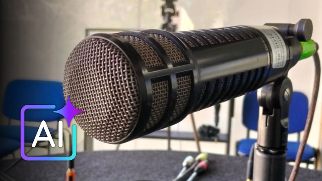 En el Día Mundial de la Radio, abordan los desafíos y oportunidades de la IA