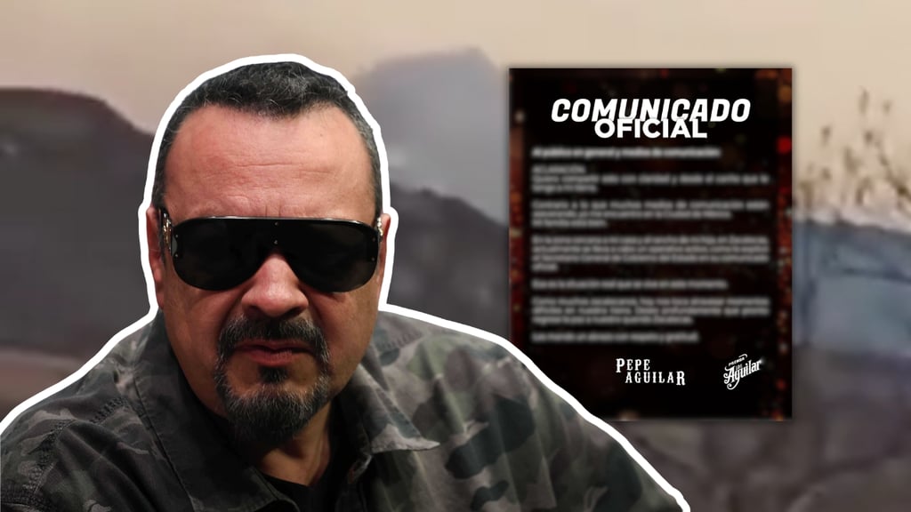 ¿Pepe Aguilar sufrió un atentado? Esto dijo el cantante tras rumores de ataque armado