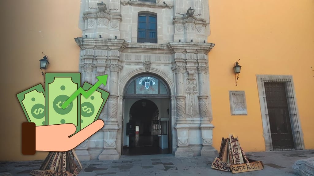 Conjurada la huelga en la UJED: SPAUJED acepta incremento salarial 