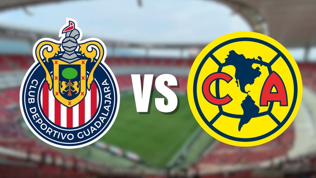 Liga MX: ¿A qué hora y por dónde ver el Clásico Nacional del Clausura 2026? 14 de febrero