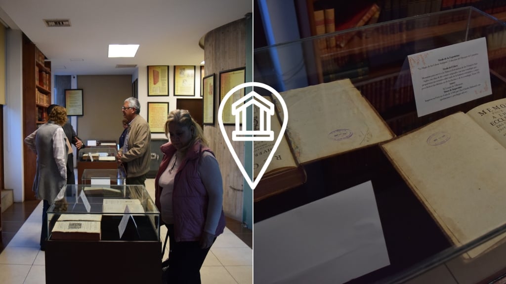 Inauguran la exposición ‘Marqués de Castañiza’ en la Torre de Colecciones Antiguas