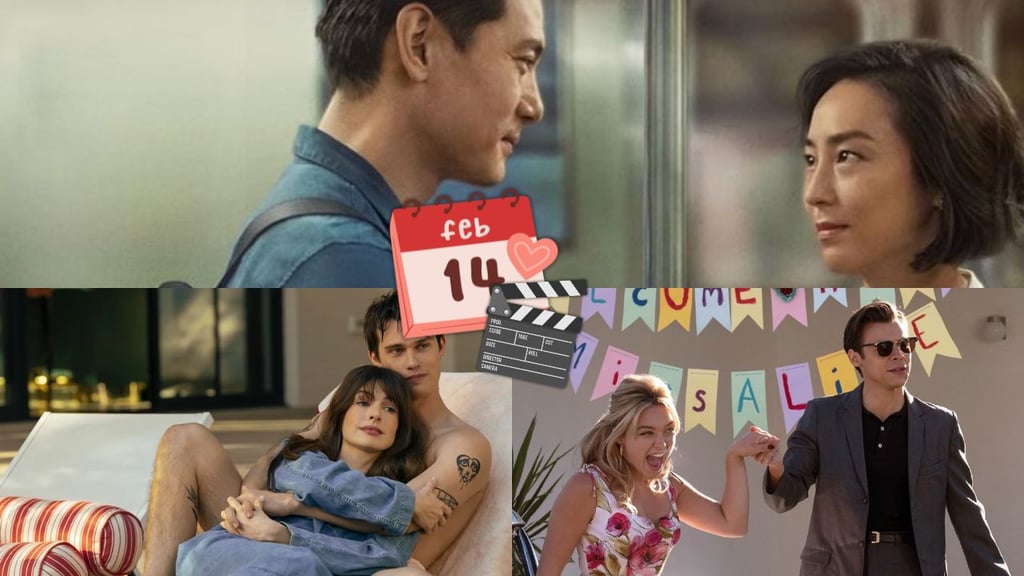 Amor y desamor: cinco películas para ver solo o acompañado este 14 de febrero