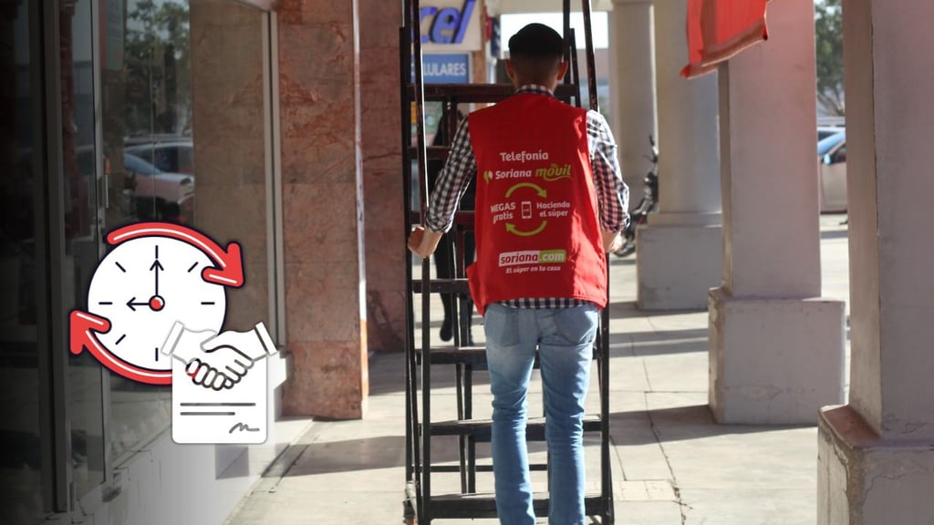 Empresarios de Durango respaldan reducción de jornada laboral, pero con un solo día de descanso