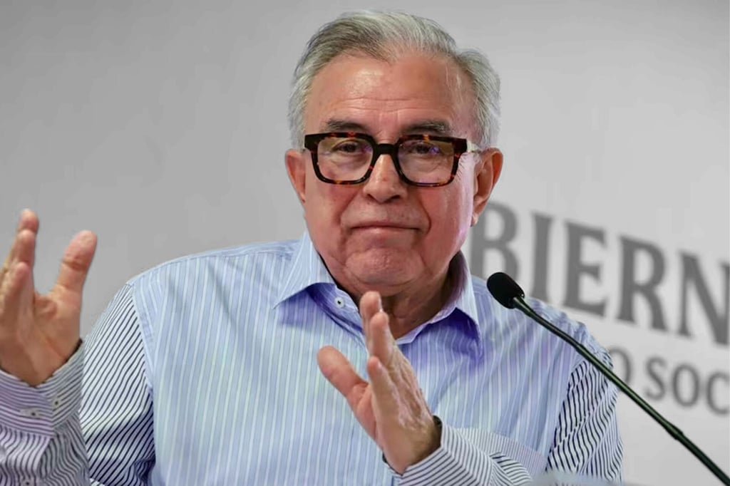 Rocha Moya anuncia repentina cita en Presidencia por el maíz, en plena tormenta para Sinaloa