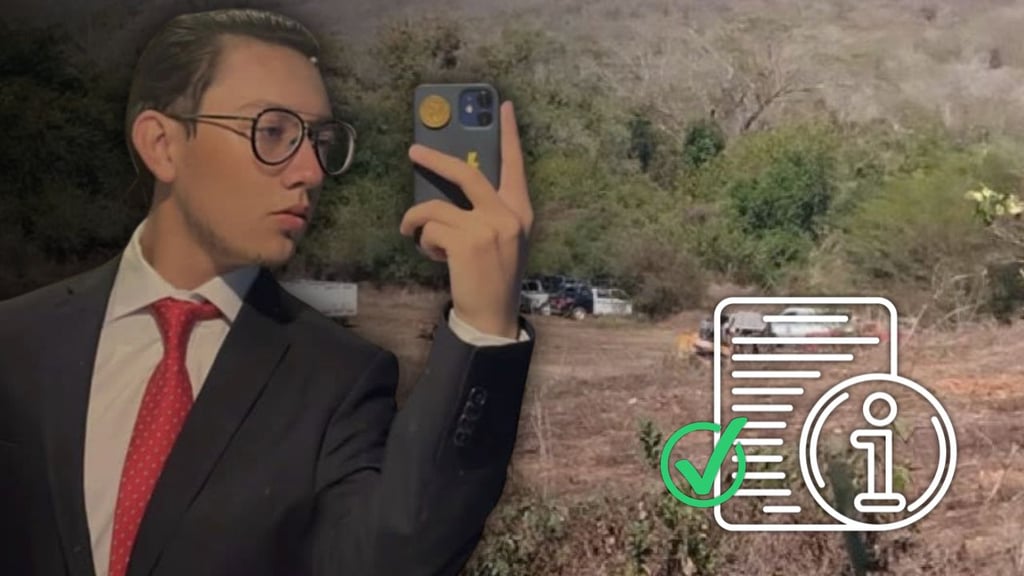 Caso Carlos Emilio: Tribunal Federal ordena dar información a su madre sobre fosas en Concordia