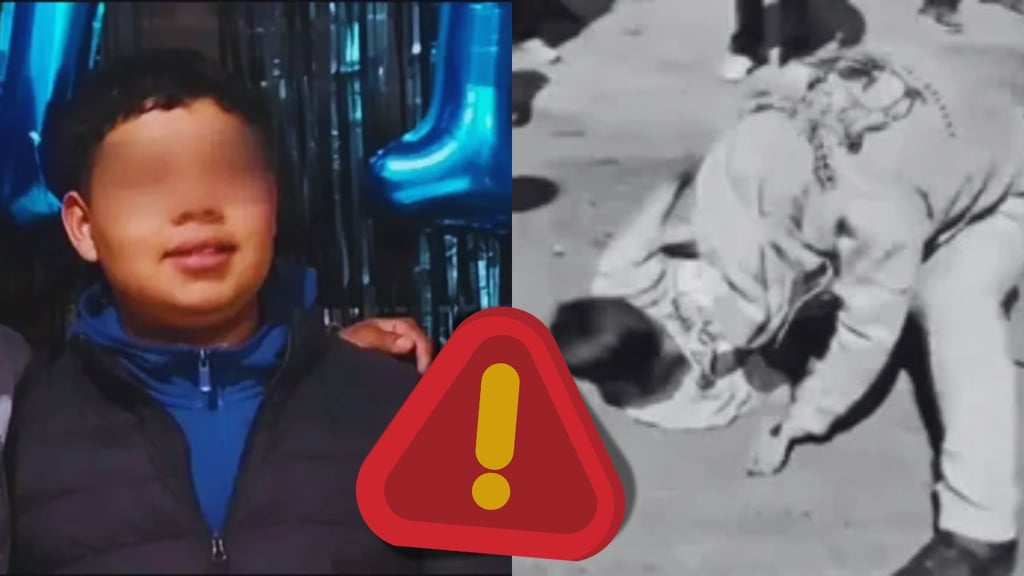 ¿Qué sabemos del caso de Jeremy, adolescente que fue apuñalado por su compañero afuera de una secundaria?