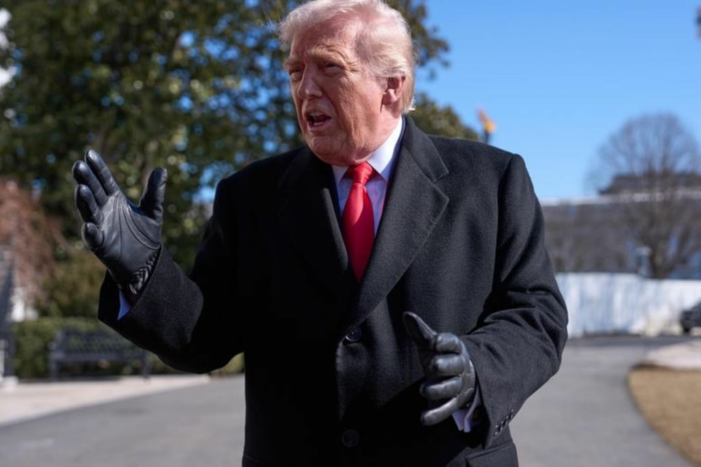 'Visitaré Venezuela', dice Trump; afirma que irá al país sudamericano, pero no precisa cuándo