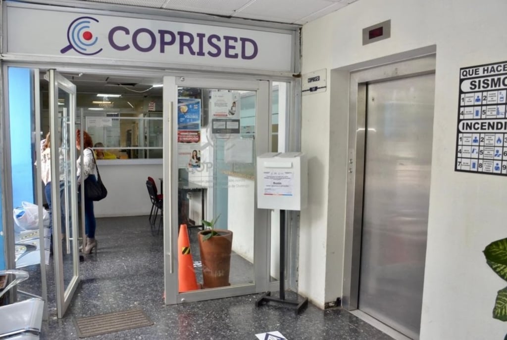 Revisión. La Coprised verifica hoteles de paso o de corta estancia previo al 14 de febrero.