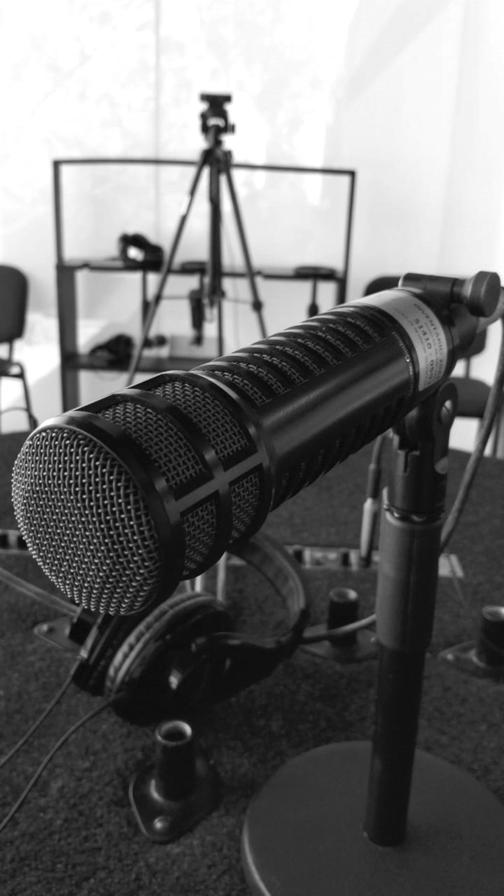 Celebración. Desde sus orígenes, la radio tiene un compromiso social. 