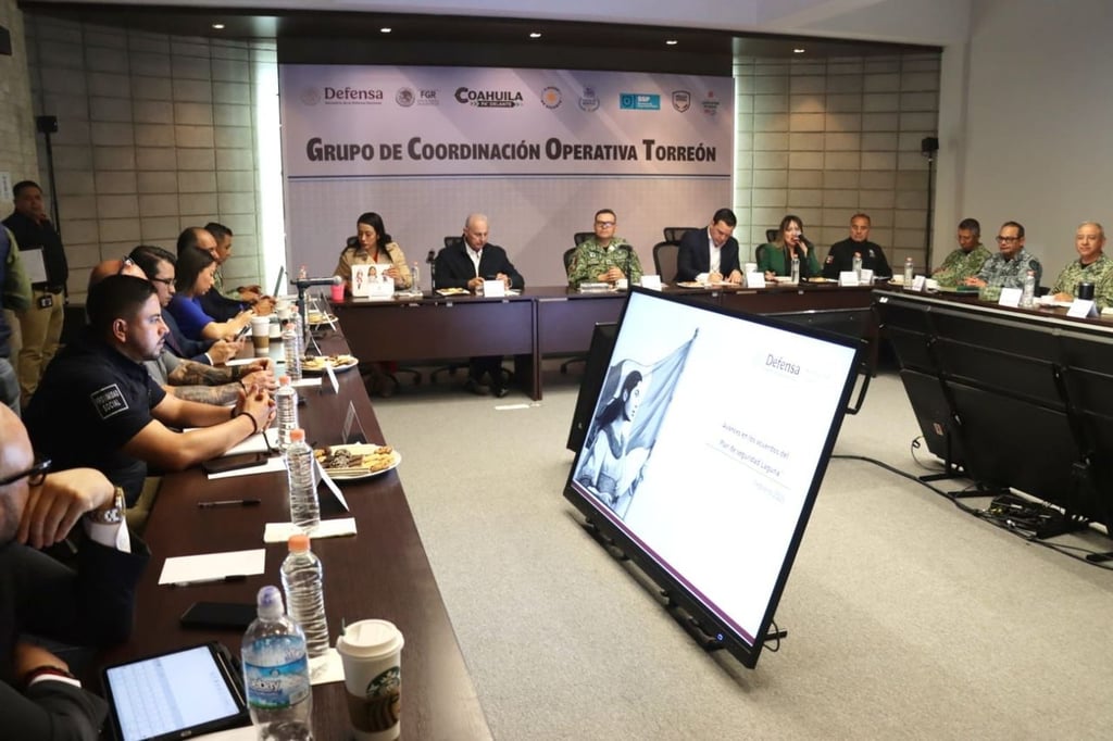 Colaboración. Se reconocieron todos los aspectos en los que se mantiene el trabajo coordinado entre las autoridades de ambas entidades y las instancias federales.