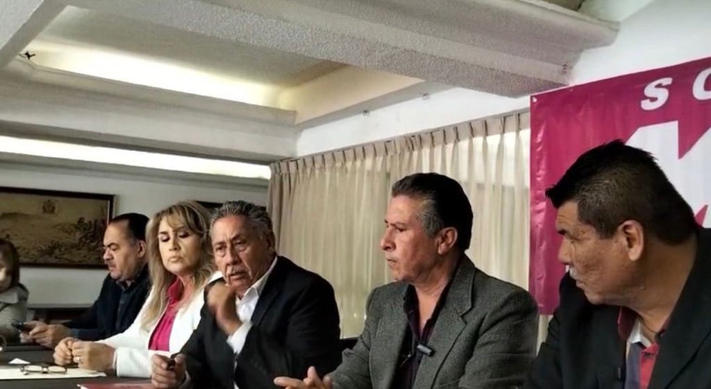 Intención. Ante el hartazgo de buena parte de la población, buscan consolidar una nueva alternativa ciudadana. 