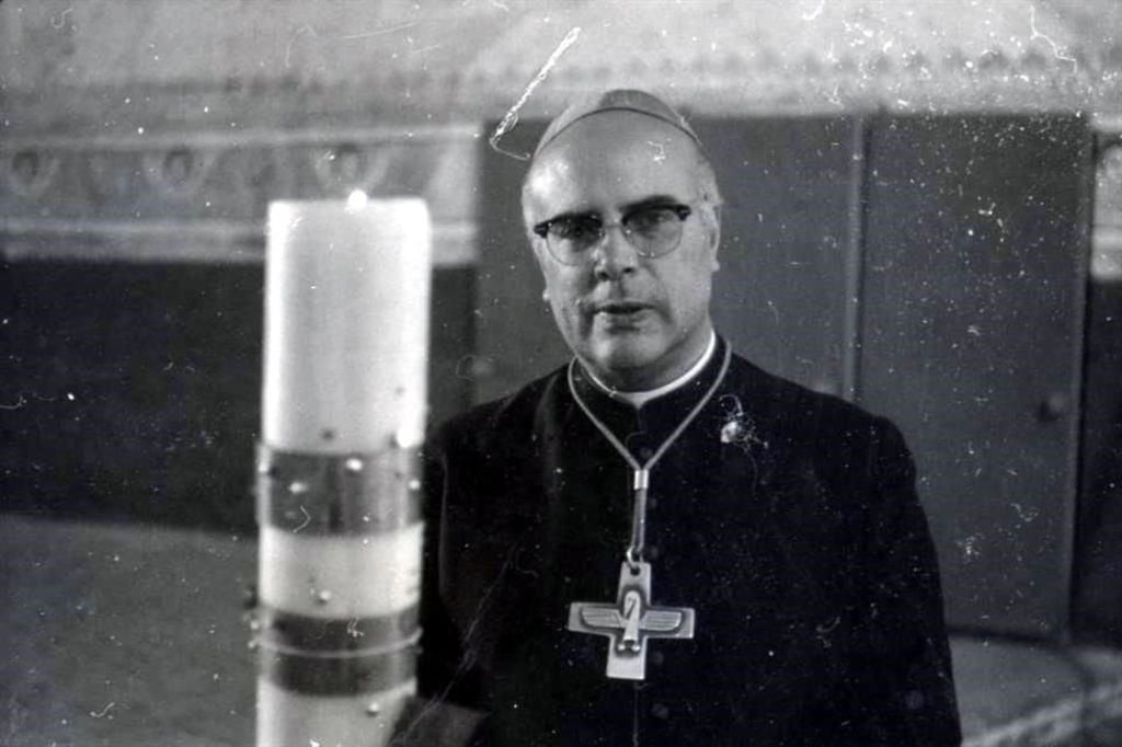 Proyección. Este sábado se proyectará 'Obispo rojo', documental dirigido por Francesco Taboada Tabone.