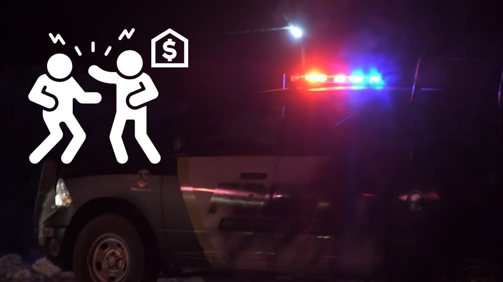 Mujer resulta lesionada con arma blanca tras discusión con arrendador por pago de renta