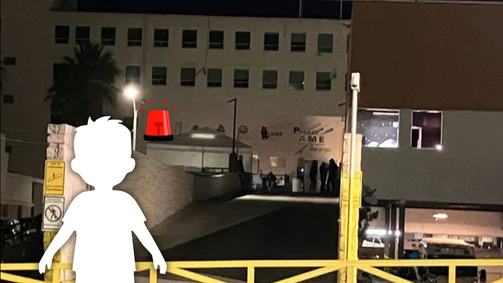 Niño de 9 años sufre amputación parcial tras accidente con caballo en Durango