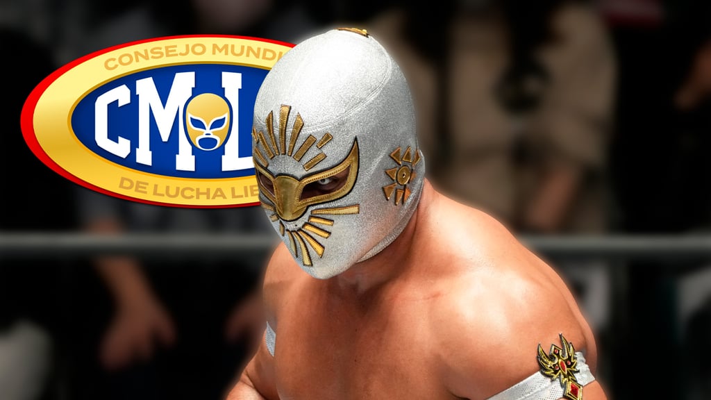 CMLL: Místico es elegido como el mejor luchador del 2025, según el Wrestling Observer Newsletter