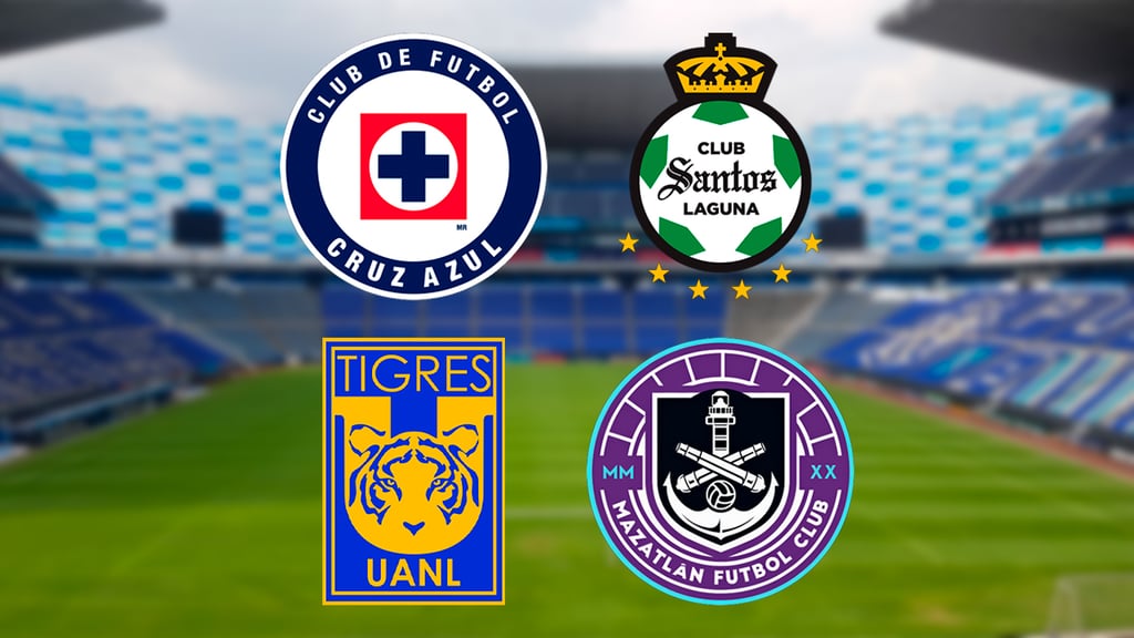 Liga MX: ¿A qué hora y por donde ver los partidos de este domingo 15 de febrero? Jornada 6