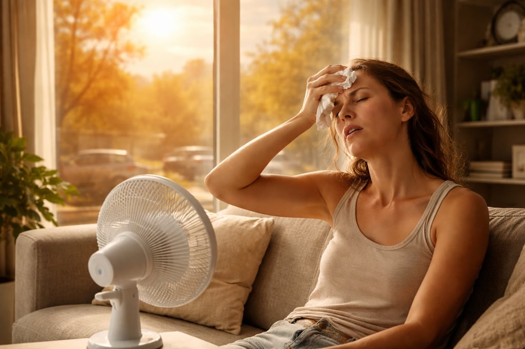 Viene la temporada de calor: así proteges a niños, adultos mayores y mascotas