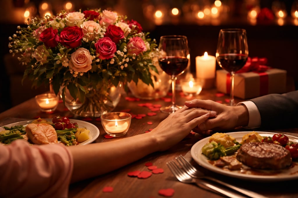No nació con flores: así se convirtió el 14 de febrero en el Día del Amor y la Amistad