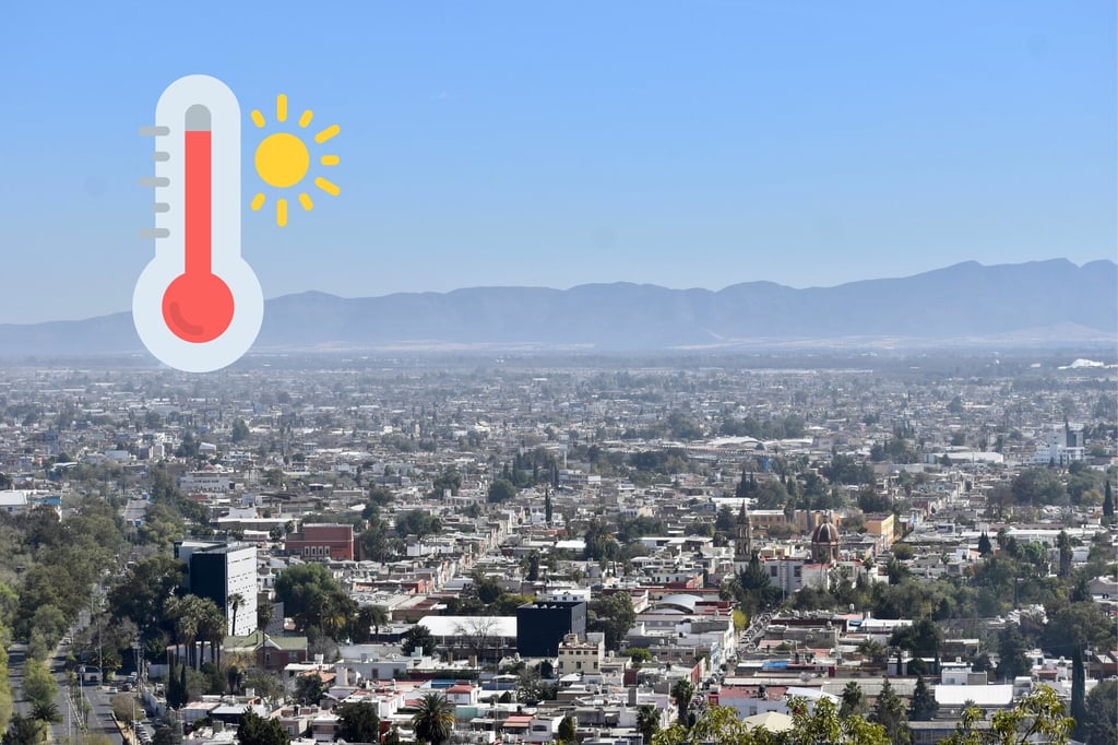 Clima en Durango: Las tardes rebasan ya los 30 grados en distintas regiones del estado