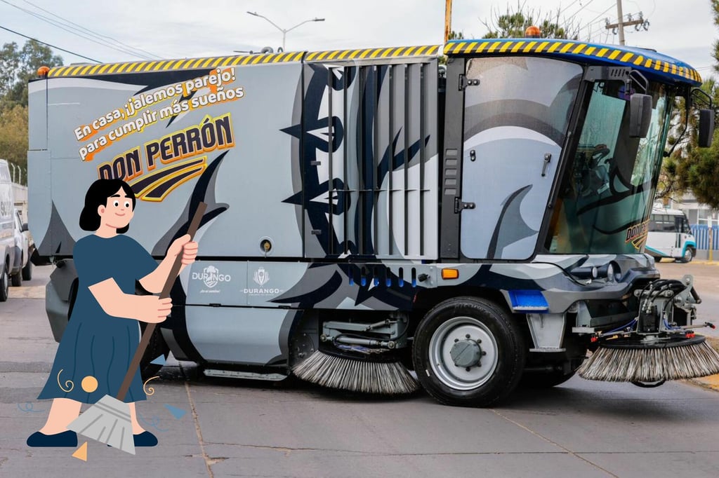 'Don Perrón' no llegará a colonias ni fraccionamientos; 'es labor de los vecinos'