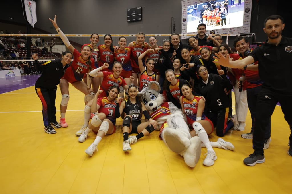 Coronelas de Durango extienden su invicto con triunfo sólido ante las Guerreras de Puebla