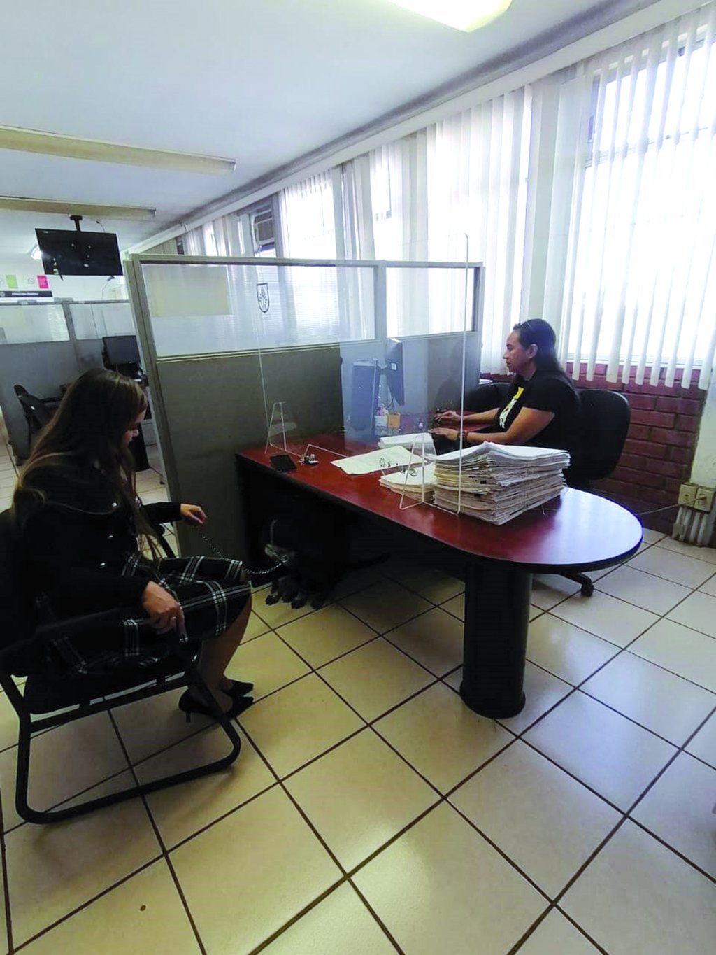 Planteamiento. La propuesta del legislador duranguense plantea que los Ayuntamientos tengan herramientas para solucionar, de manera pacífica y mediante el diálogo, las controversias entre vecinos.