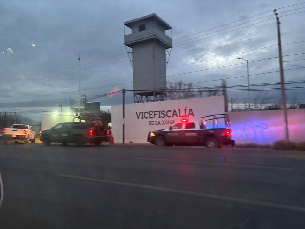 Labor. Aseguraron un vehículo con reporte de robo y detuvieron al conductor en Gómez Palacio.