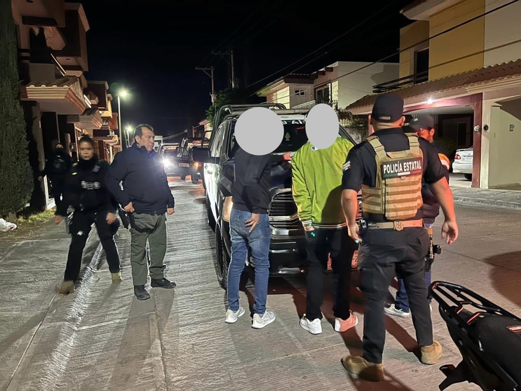 Seguridad. Durante el pasado fin de semana se realizó el despliegue en 26 fraccionamientos, colonias y algunas rancherías cercanas a la capital duranguense.