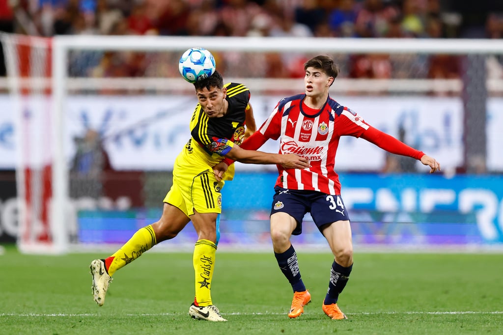 Récord. La última vez que el Guadalajara ligó seis victorias consecutivas antes de su racha actual fue en el pasado torneo Apertura 2025, también bajo la dirección técnica de Gabriel Milito.