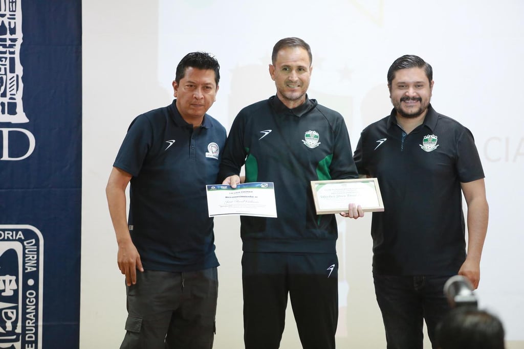 Apoyo. Las actividades continuarán este domingo en el Estadio Francisco Zarco con convivencia entre el equipo y la afición.