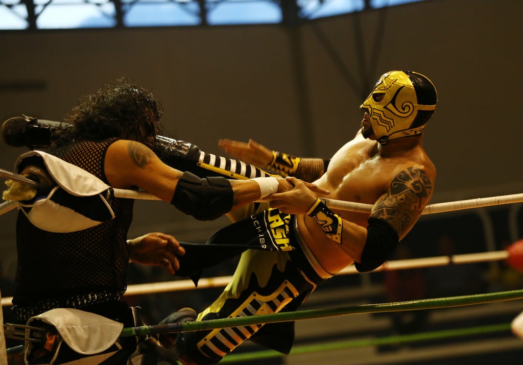 Regreso. El Palacio de los Combates volverá a escena para presentar la mejor acción local sin límite de tiempo.