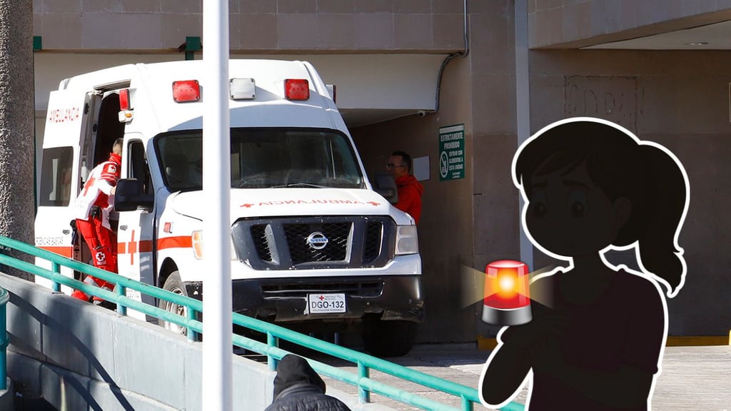 Menor ingresa al IMSS tras presunto intento de autolesión en Vicente Guerrero